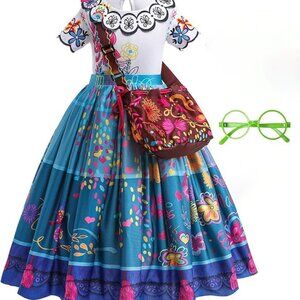 Mirabel Costume and Accessories from Disney's Encanto
